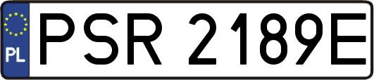 PSR2189E