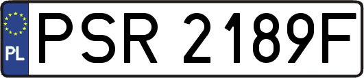 PSR2189F