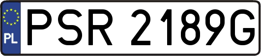 PSR2189G
