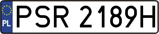 PSR2189H