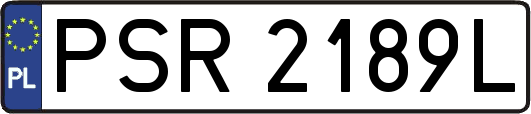 PSR2189L