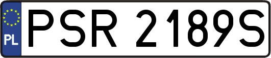 PSR2189S