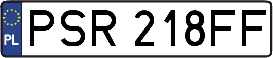 PSR218FF