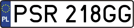 PSR218GG