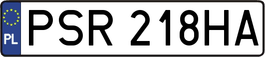 PSR218HA