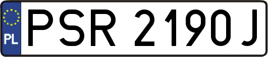 PSR2190J