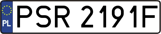 PSR2191F