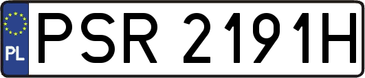PSR2191H