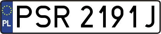 PSR2191J