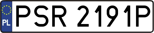 PSR2191P