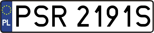 PSR2191S