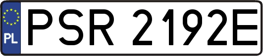 PSR2192E
