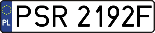 PSR2192F