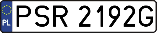 PSR2192G
