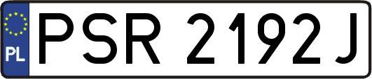 PSR2192J