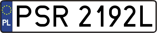 PSR2192L