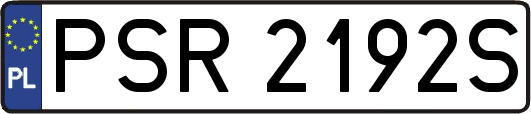 PSR2192S