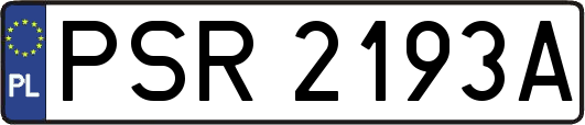 PSR2193A