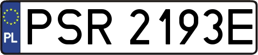 PSR2193E