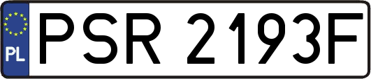 PSR2193F