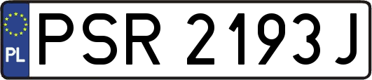 PSR2193J