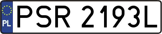 PSR2193L