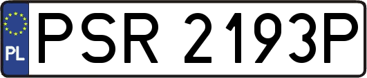 PSR2193P
