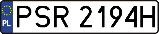 PSR2194H