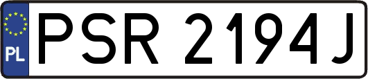 PSR2194J