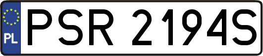 PSR2194S