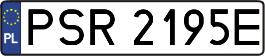 PSR2195E