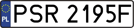 PSR2195F