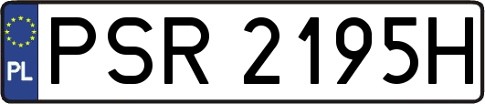 PSR2195H