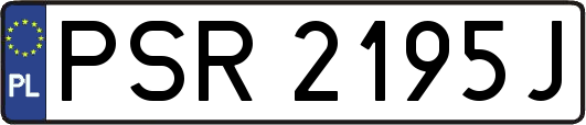 PSR2195J