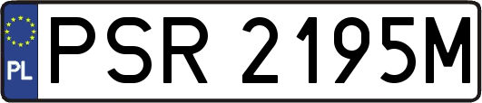 PSR2195M