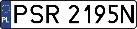 PSR2195N
