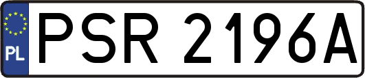 PSR2196A