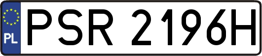 PSR2196H