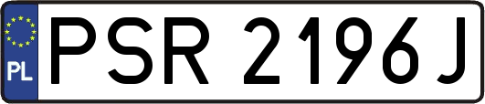 PSR2196J