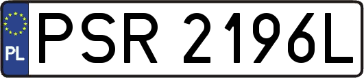 PSR2196L