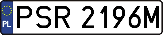 PSR2196M