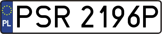 PSR2196P