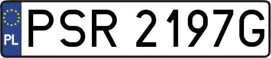 PSR2197G