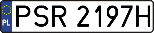 PSR2197H