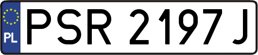 PSR2197J