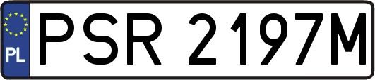 PSR2197M