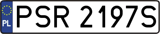 PSR2197S
