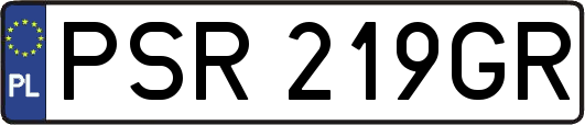 PSR219GR