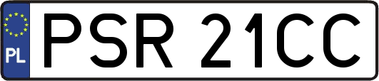 PSR21CC