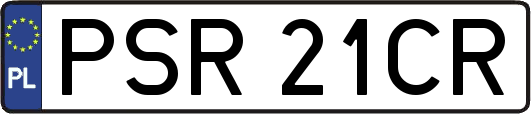 PSR21CR